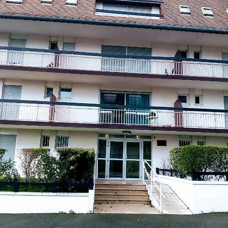Les Cormorans Apartament Cabourg