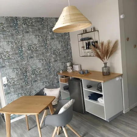 Les Cormorans Apartament