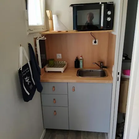 Apartament Les Cormorans