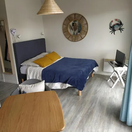 Les Cormorans Apartament